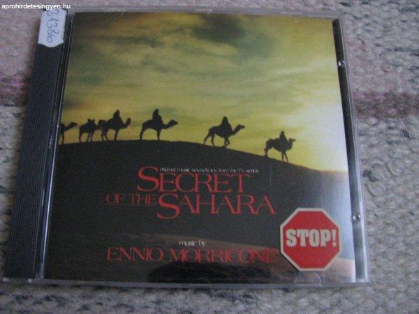 Ennio Morricone - Secret of the Sahara CD