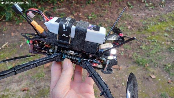 FPV Dron JH_MC Predathor  295mm, 7