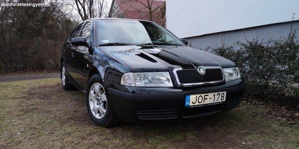 Skoda Octavia Tour 1.4 benzin, második tulajdonostól