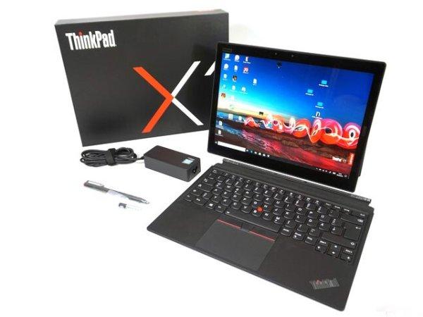 Használt laptop: Lenovo ThinkPad X1 Tab G3 -10.31