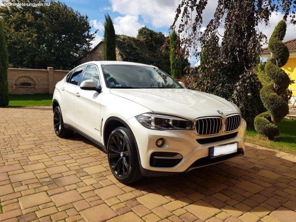 BMW X6 Xdrive