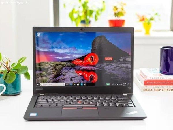 1999 óta Dr-PC: Lenovo ThinkPad T490 (érintőképernyős) 