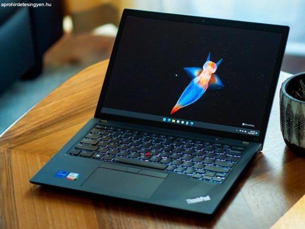 Lenovo ThinkPad X13 Yoga G3 Tudnivalók: A készüléket a w