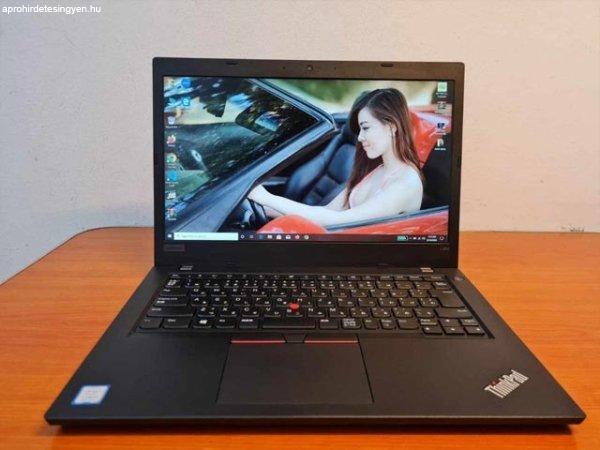 Használt notebook: Lenovo ThinkPad L480 -Dr-PC-nél