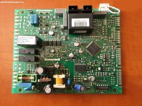 Demrad HKD224 230 gázkazán vezérlő elektronika panel jav