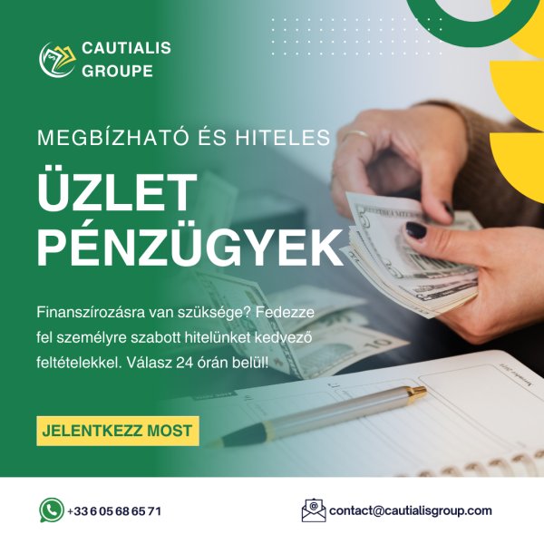 Személyes finanszírozás