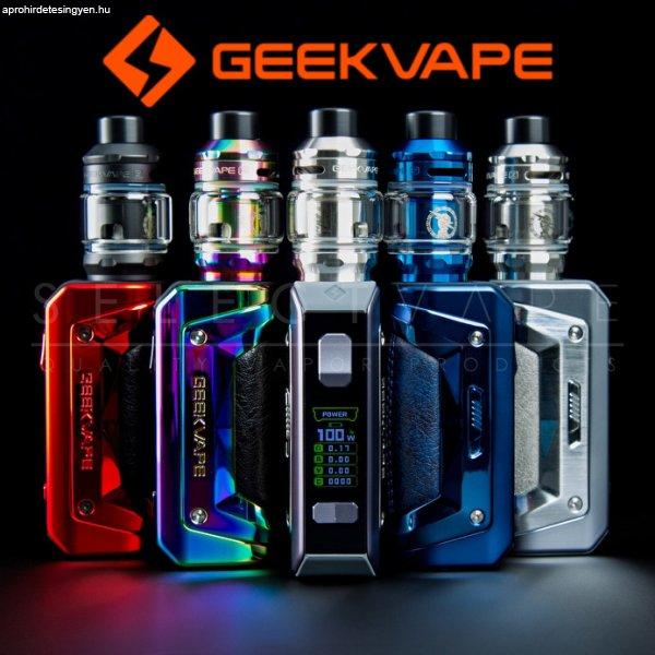 Elektromos cigaretta / Új Geekvape Aegis S100 ( Solo 2) Kit