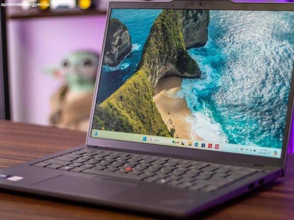 Használt laptop: Lenovo ThinkPad T14 -i5-10310u -Dr-PC-nél