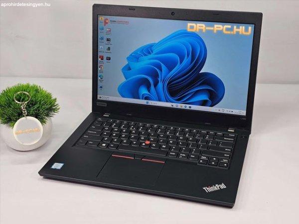 Vásárolj cégtől! Lenovo ThinkPad L480 (win11) - Dr-PC.hu