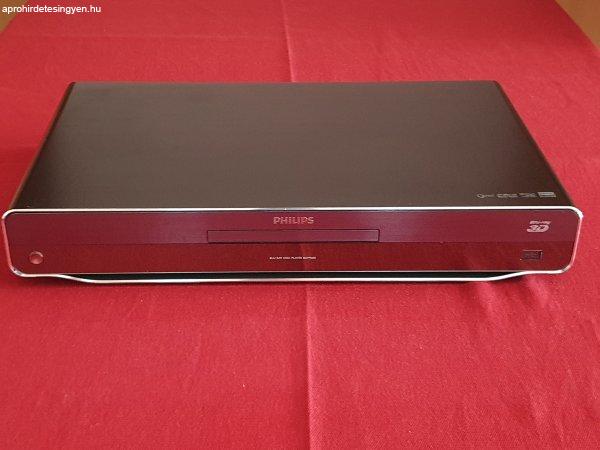 Philips BDP9600/12 Blu-ray lejátszó - 5 hónap garanciáva