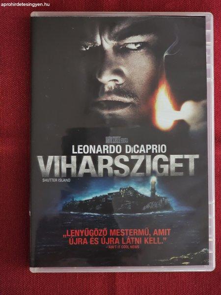 Viharsziget DVD 5.1 magyar szinkronnal