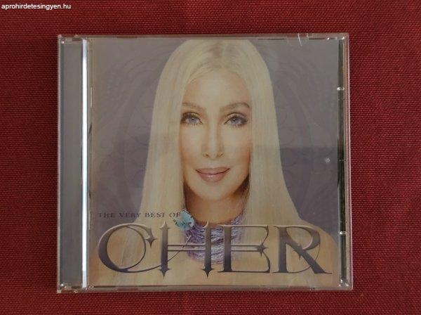 Cher - The Very Best of Cher album, eredeti CD