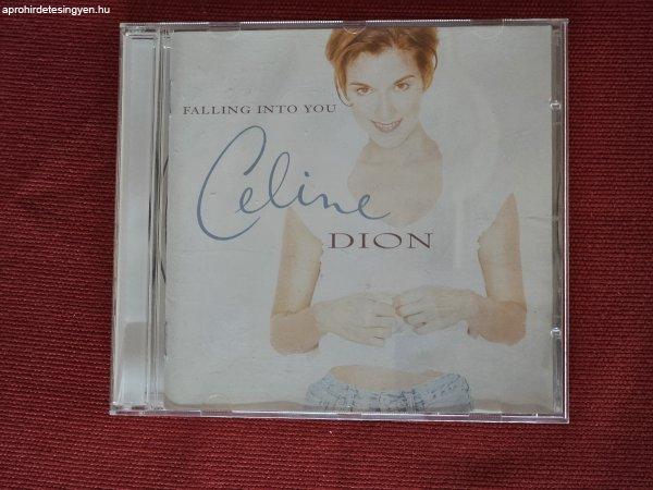 Celine Dion - Falling Into You album, eredeti CD