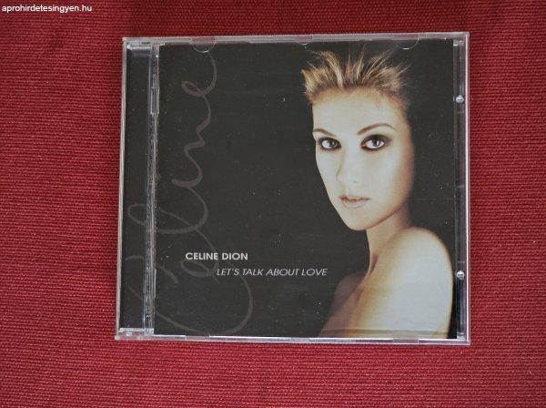 Celine Dion - Let's Talk About Love album, eredeti CD