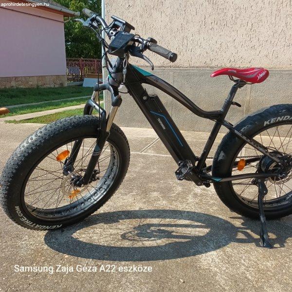 FATBIKE FITIF-TO. E-BIKE TEREPBIKE