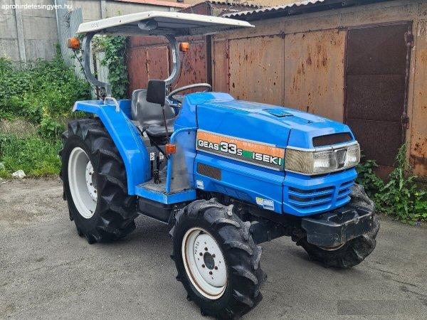 Traktor Iseki S-3SAG 4X4