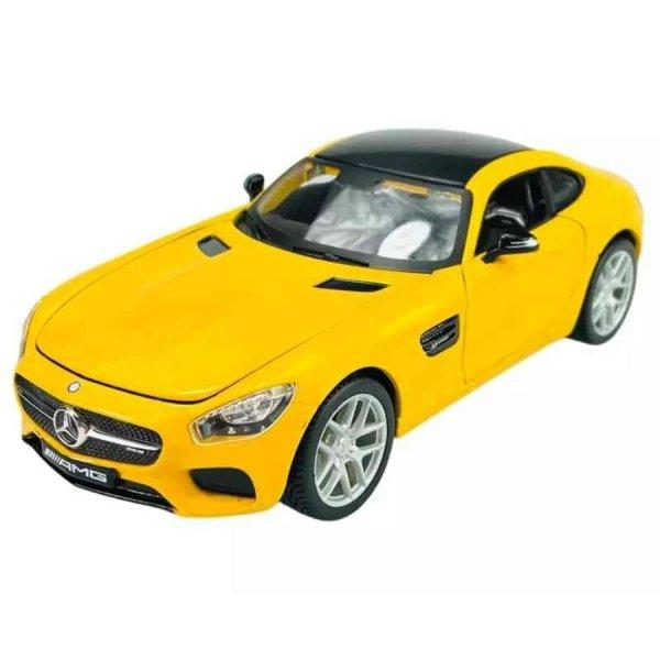 Mercedes AMG GT 1:24 méretarányos modellautó