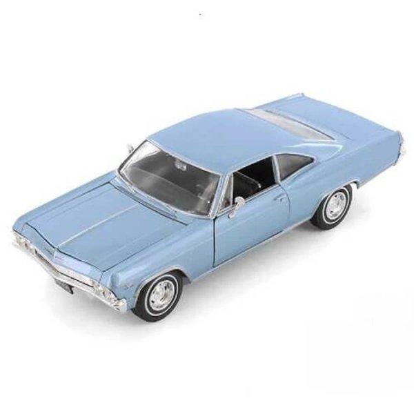 Chevrolet Impala SS 396 1:24 méretarányos modellautó