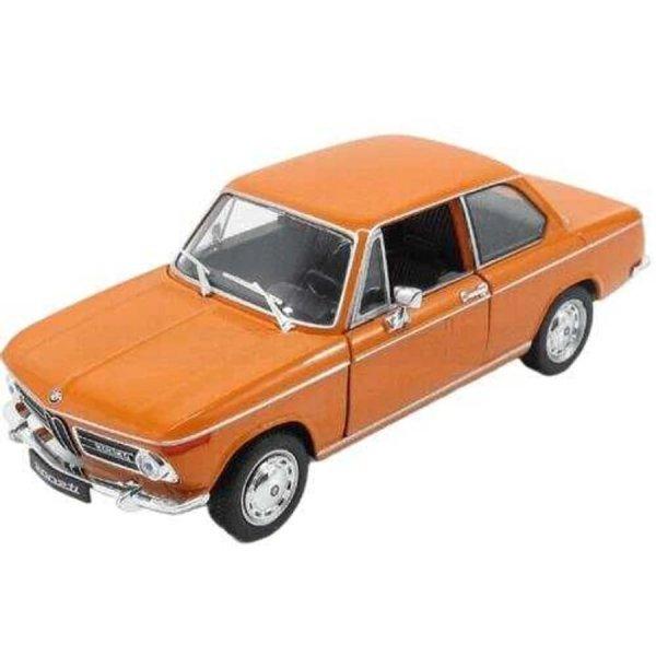 BMW 2002 TI 1:24 méretarányos modellautó