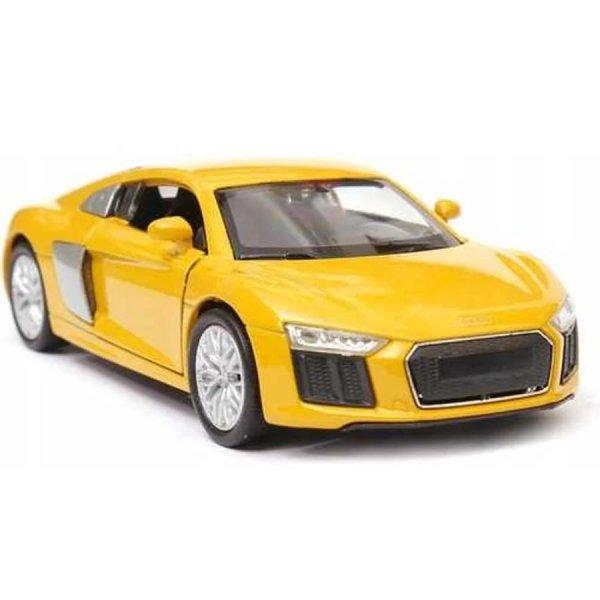 Audi R8 V10 (2016) 1:24 méretarányos modellautó