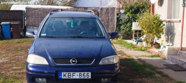 Eladó Opel G Astra Caravan!