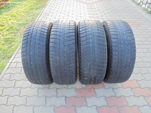 265/60 R18-as 70%-os Falken téli gumi eladó