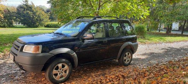 Land Rover Freelander