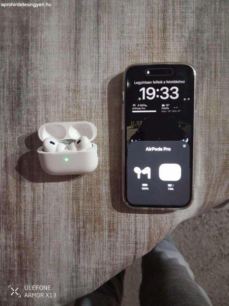 Airpods pro 2 fülhallgató