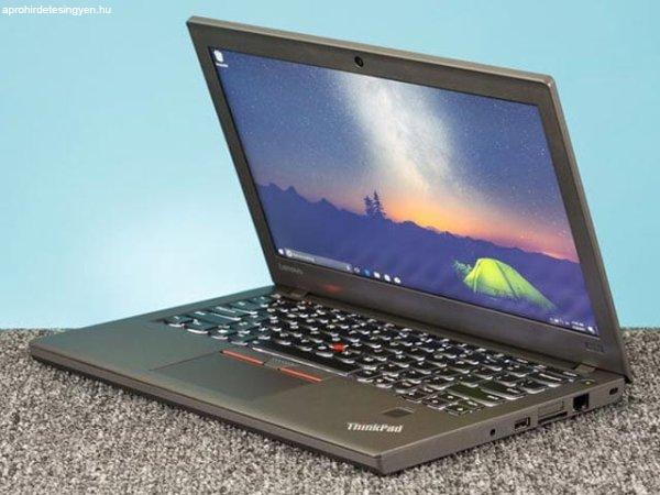 Legolcsóbban: Lenovo ThinkPad x270 -11.28