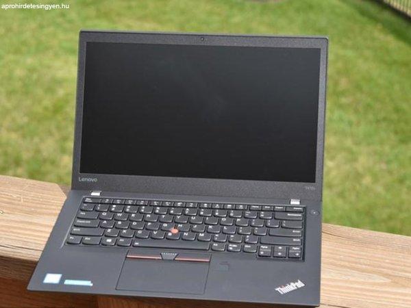 Felújított laptop: Lenovo ThinkPad T470s -Dr-PC-nél