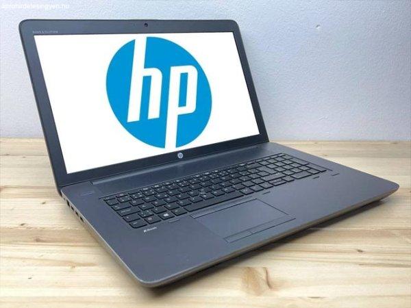 Bomba ajánlat: HP zBook 17 G3 a Dr-PC-től