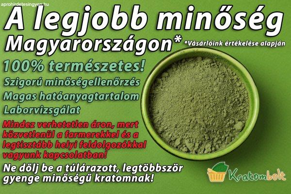 MI AZ A KRATOM?