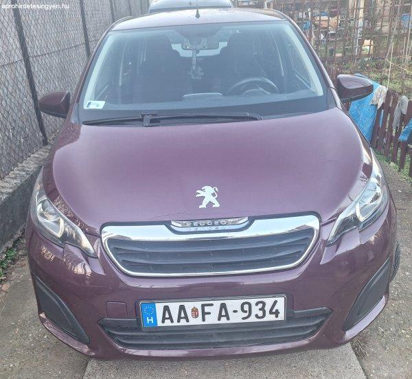 Peugeot 108 eladó