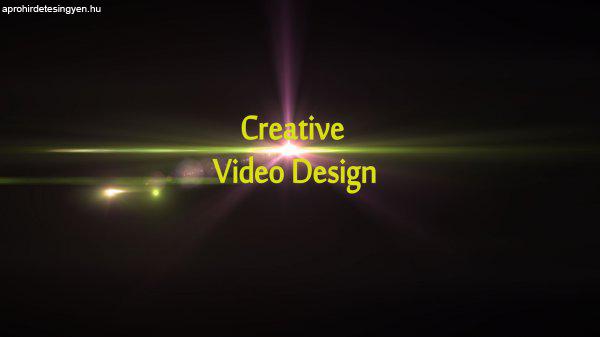 Kreatív online reklámvideó készítése