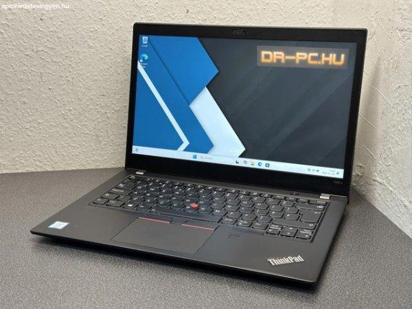 Láttad már? Lenovo ThinkPad T480s -Dr-PC-nél