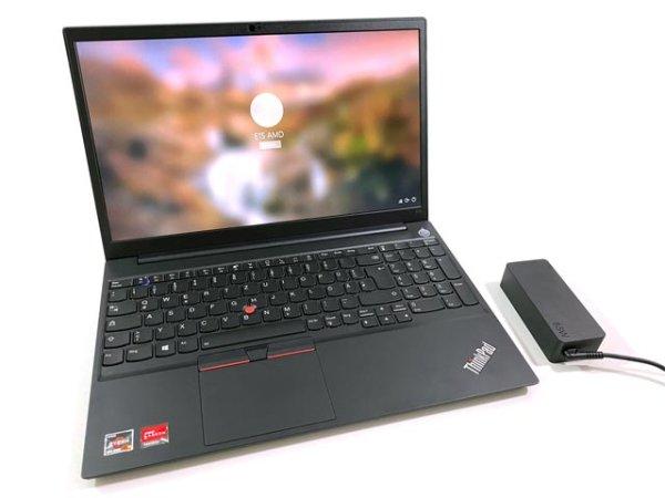 Notebook olcsón: Lenovo ThinkPad E15 -Dr-PC-nél