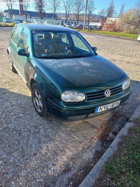 Eladó VW Golf 4 1.9TDI