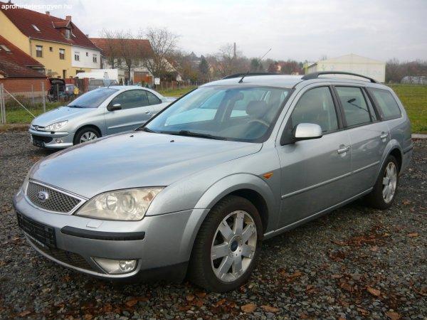 FORD MONDEO 2.2 TDCI GHIA