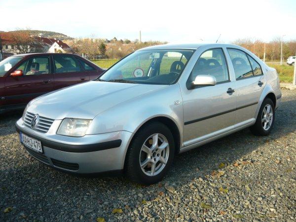 VOLKSWAGEN BORA 1.4 16V