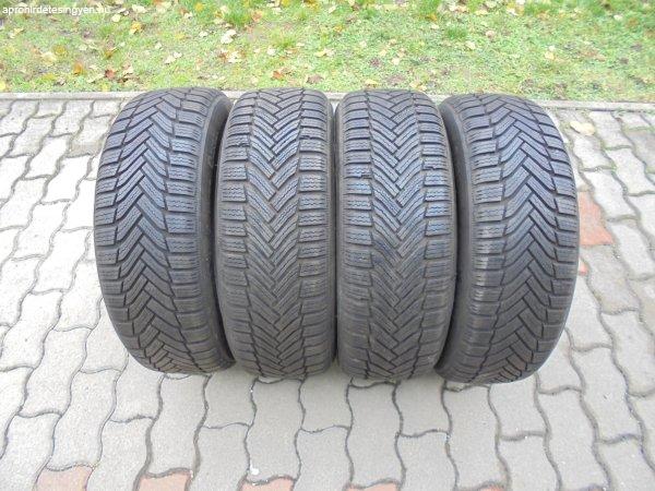 Michelin 195/60 R 16-os szinte új  téli gumi eladó