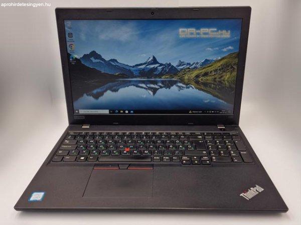 Felújított laptop: Lenovo ThinkPad L590 (prémium) - Dr-PC