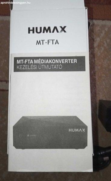 digitalis TV és médiakonverter HUMAX ( MT-FTA)