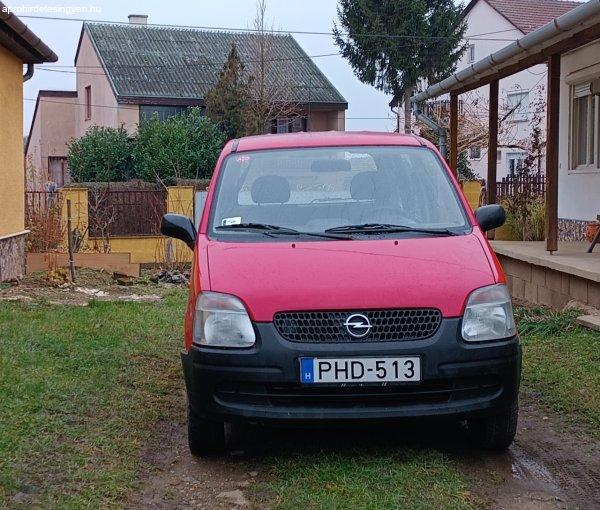 Opel Agila eladó