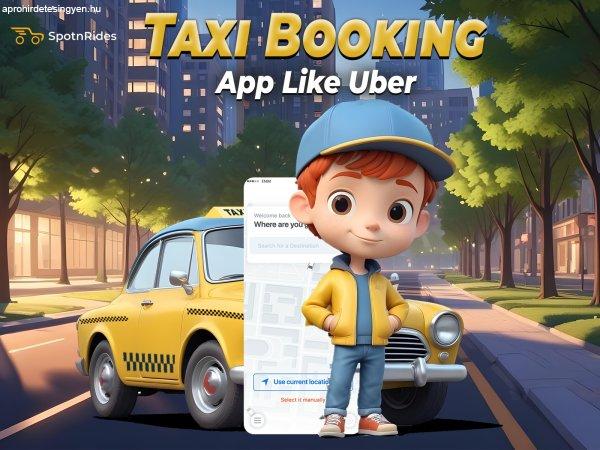 Transform Your Taxi Business with A Cutting-Edge App