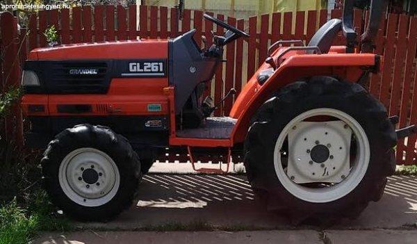 Kubota GL-261 eladó