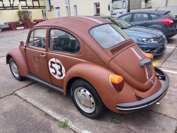 Veteran VW Käfer 1200 BJ1972, TÜV 03 26,