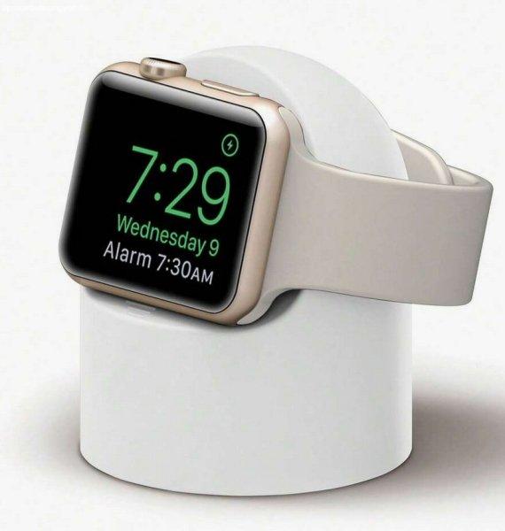 Apple Watch okosóra szilikon asztali tartó