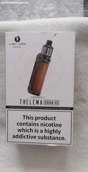 Elektromos cigaretta