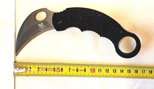 Cobra karambit kés