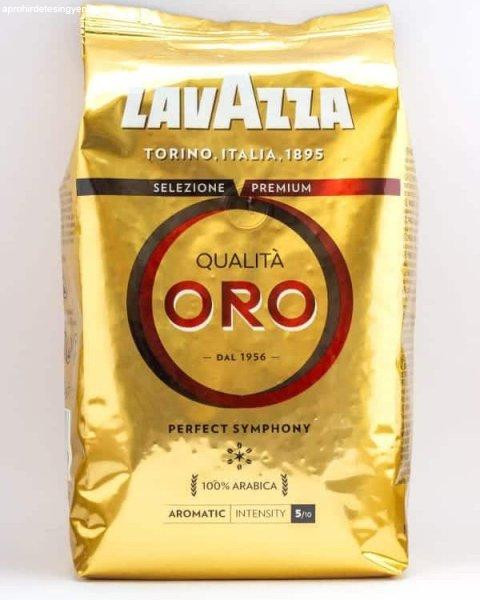 LavAzza Oro Qualita szemes kávé 1kg